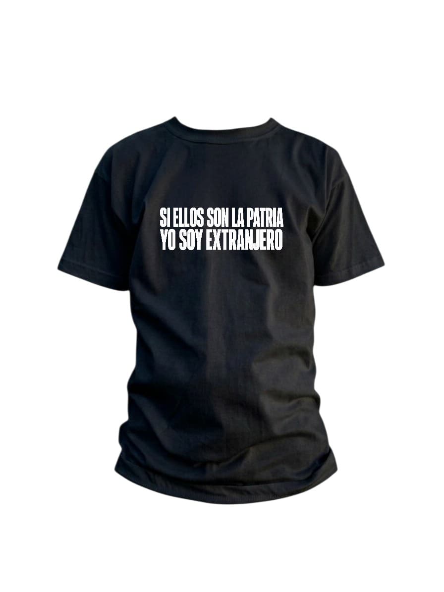 Remera Charly