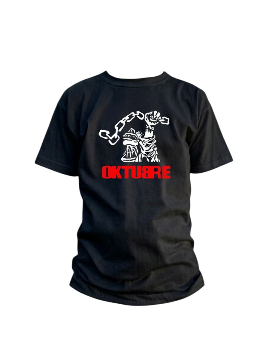 Remera Oktubre