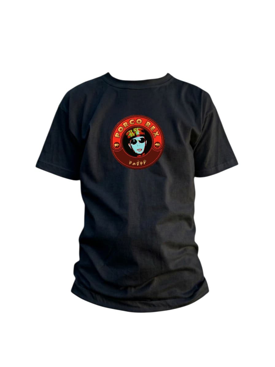 Remera Porco Rex
