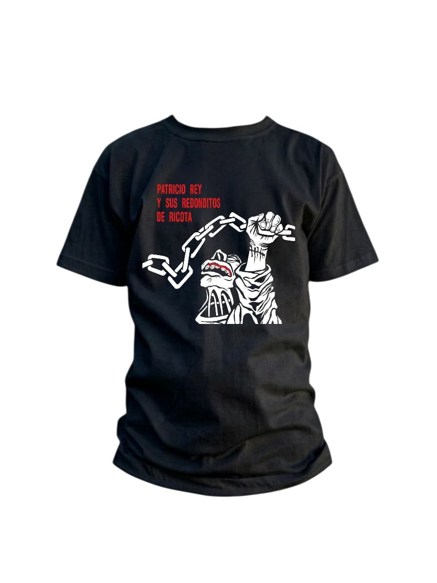 Remera Patricio Rey