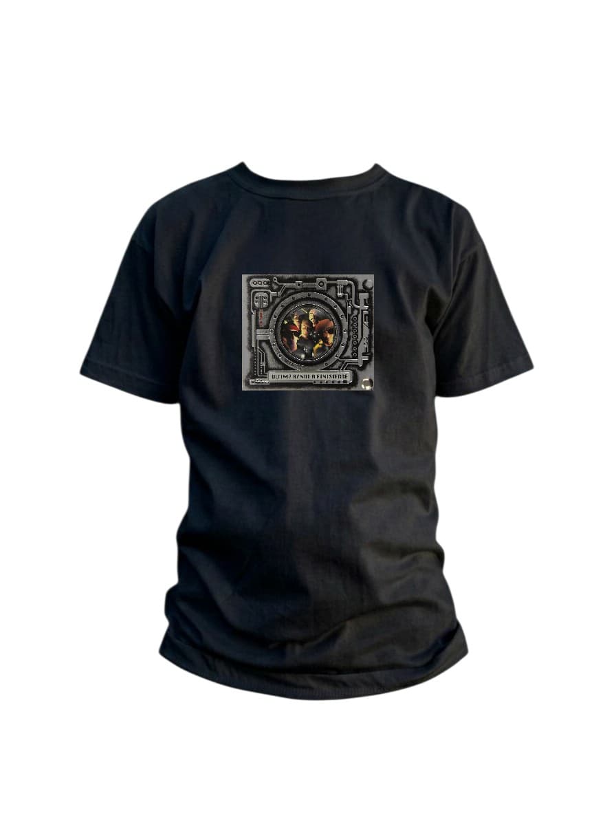 Remera Ultimo Tren