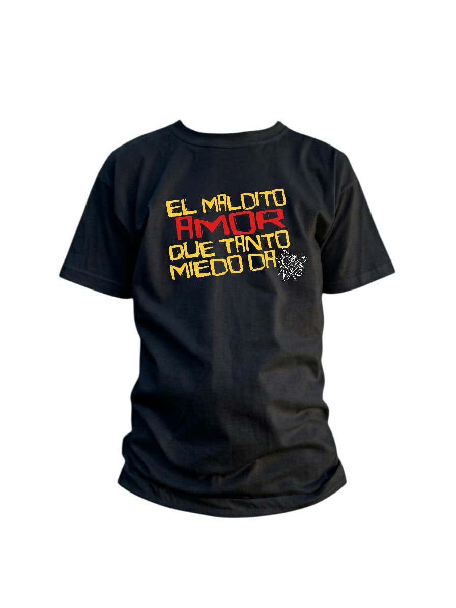 Remera El maldito amor