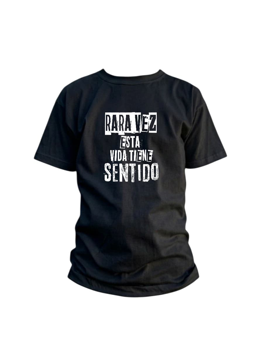 Remera Rara vez