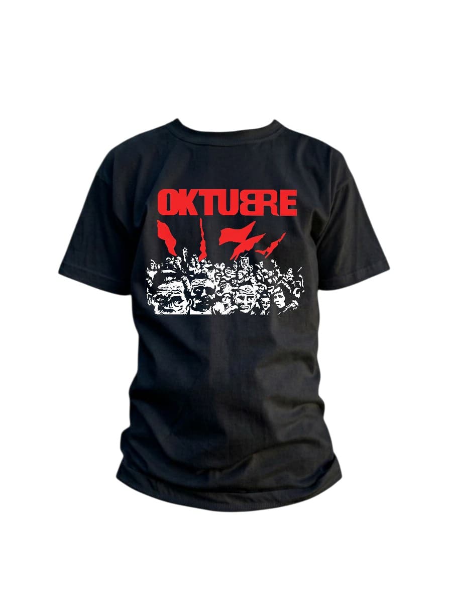 Remera Oktubre