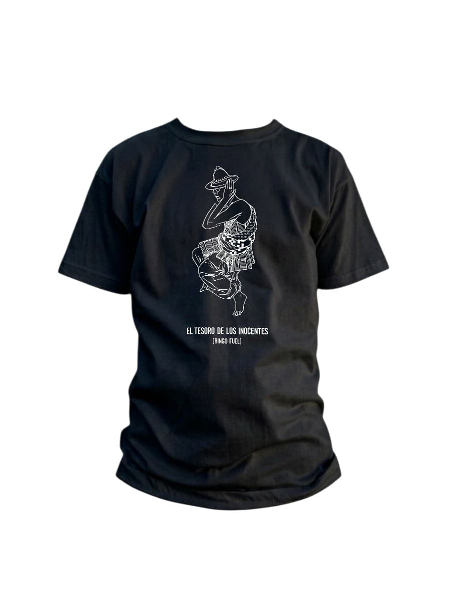 Remera Bingo Fuel