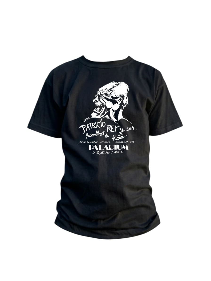 Remera Paladium