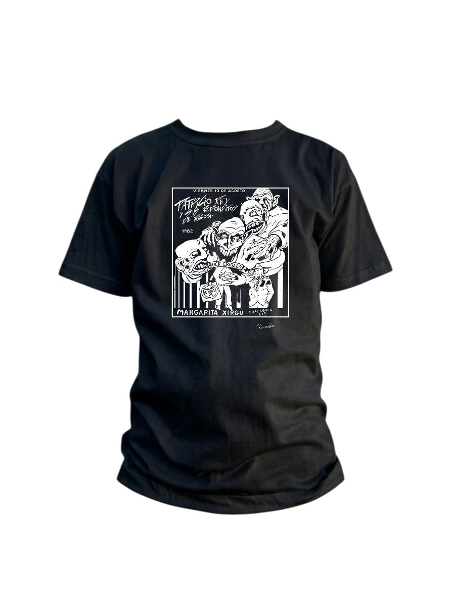 Remera Margarita Xirgu