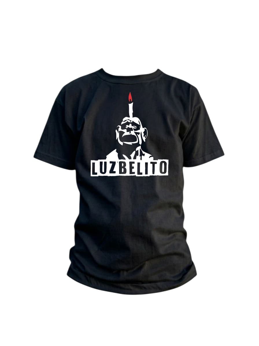Remera Luzbelito