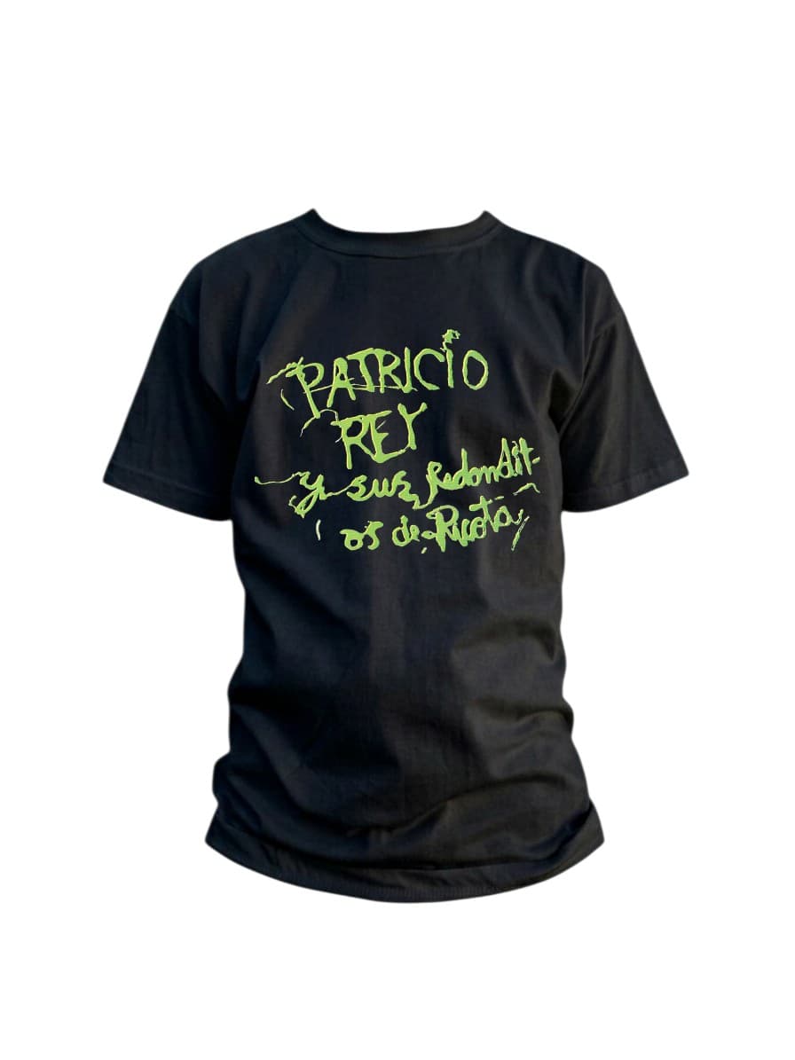 Remera Patricio Rey